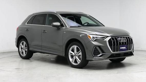 AUDI Q3 2021 WA1EECF39M1045393 image