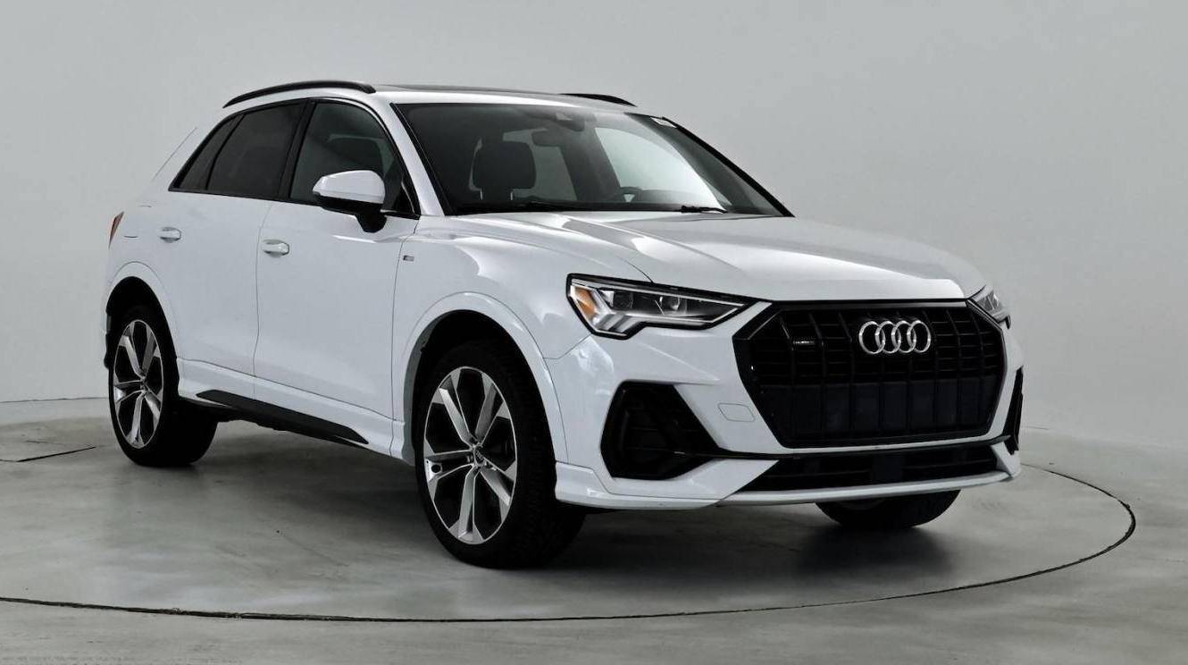 AUDI Q3 2021 WA1EECF37M1054190 image