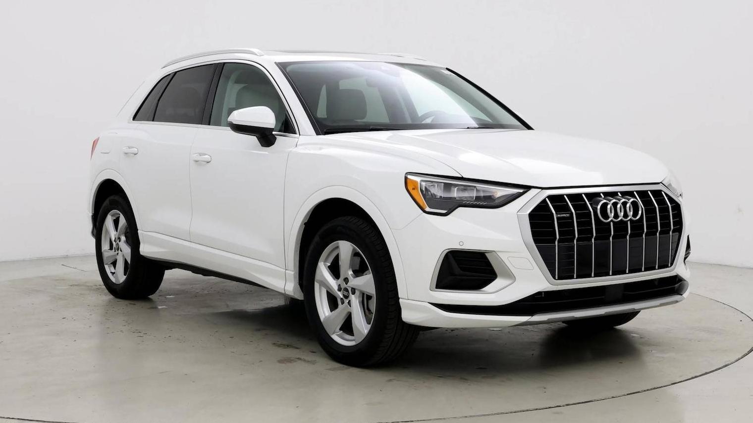 AUDI Q3 2021 WA1AUCF3XM1094393 image