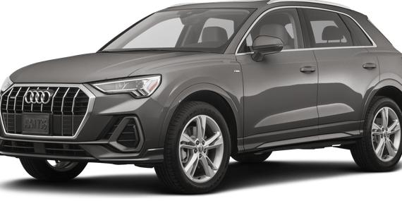 AUDI Q3 2021 WA1DECF37M1029012 image