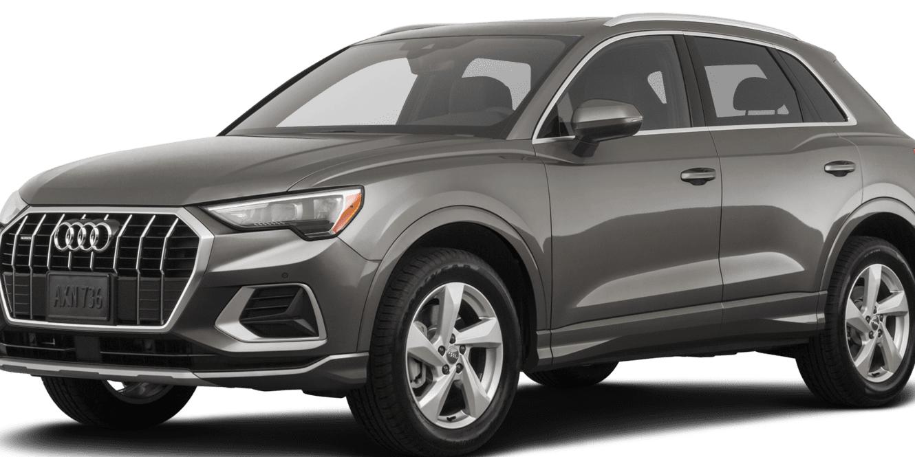 AUDI Q3 2021 WA1AUCF34M1070929 image