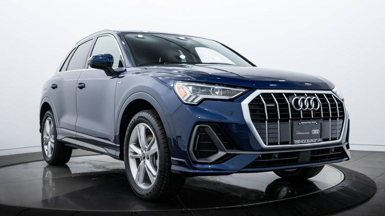 AUDI Q3 2021 WA1EECF3XM1101941 image