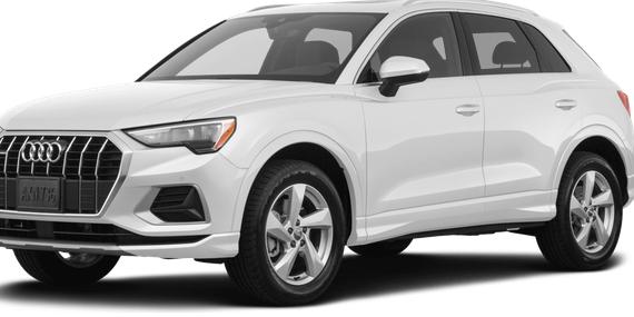 AUDI Q3 2021 WA1AUCF31M1145537 image
