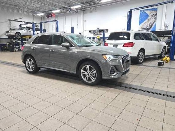 AUDI Q3 2021 WA1EECF30M1055620 image