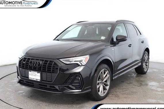 AUDI Q3 2021 WA1EECF32M1151636 image
