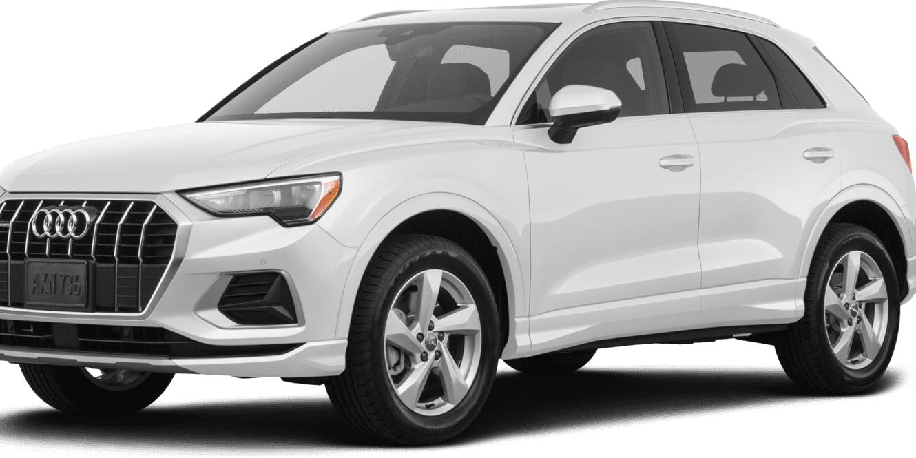 AUDI Q3 2021 WA1AUCF36M1070219 image