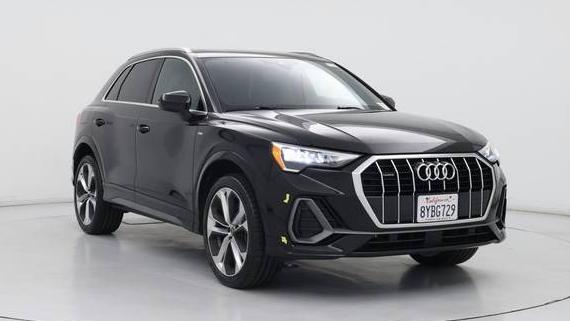 AUDI Q3 2021 WA1DECF3XM1148821 image