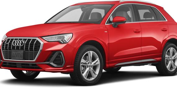 AUDI Q3 2021 WA1EECF3XM1115161 image