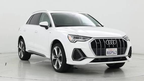 AUDI Q3 2021 WA1EECF31M1052158 image AUDI Q3 2021 WA1EECF31M1052158 image