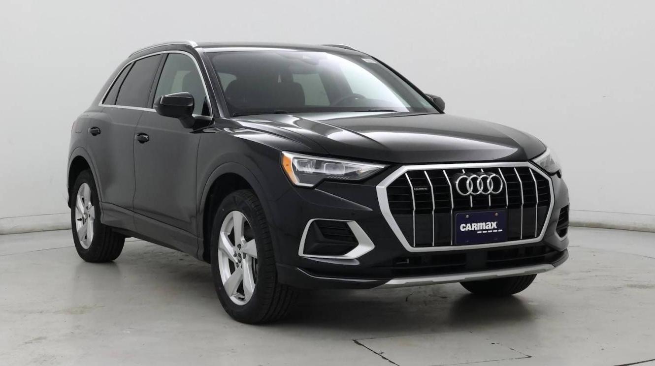 AUDI Q3 2021 WA1AUCF3XM1135959 image