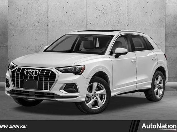 AUDI Q3 2021 WA1EECF35M1095532 image