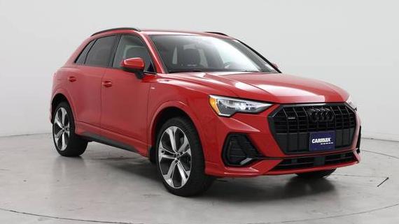 AUDI Q3 2021 WA1DECF33M1111979 image