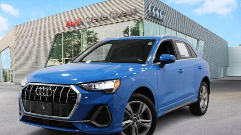 AUDI Q3 2021 WA1DECF31M1135293 image