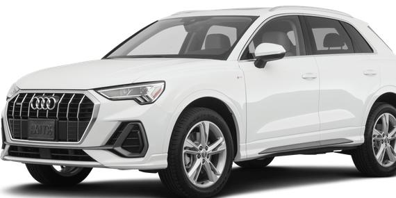 AUDI Q3 2021 WA1DEDF32M1003407 image