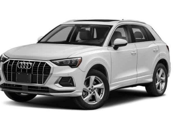 AUDI Q3 2021 WA1DECF36M1037991 image