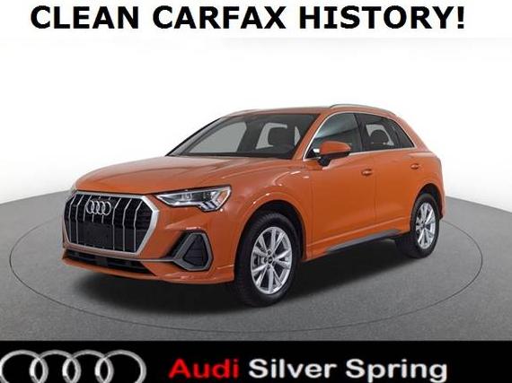 AUDI Q3 2021 WA1EECF37M1027796 image AUDI Q3 2021 WA1EECF37M1027796 image