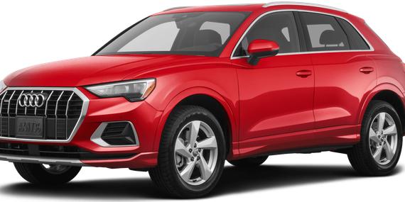 AUDI Q3 2021 WA1BUCF30M1118656 image
