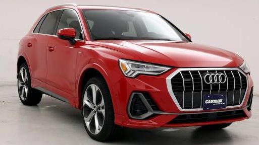 AUDI Q3 2021 WA1EECF38M1117765 image