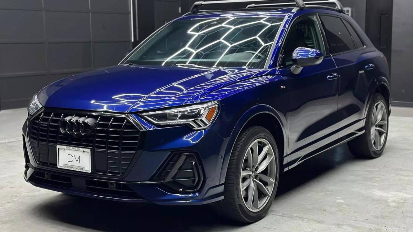 AUDI Q3 2021 WA1EECF39M1122716 image