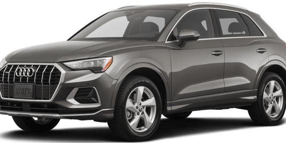 AUDI Q3 2021 WA1AUCF32M1073408 image