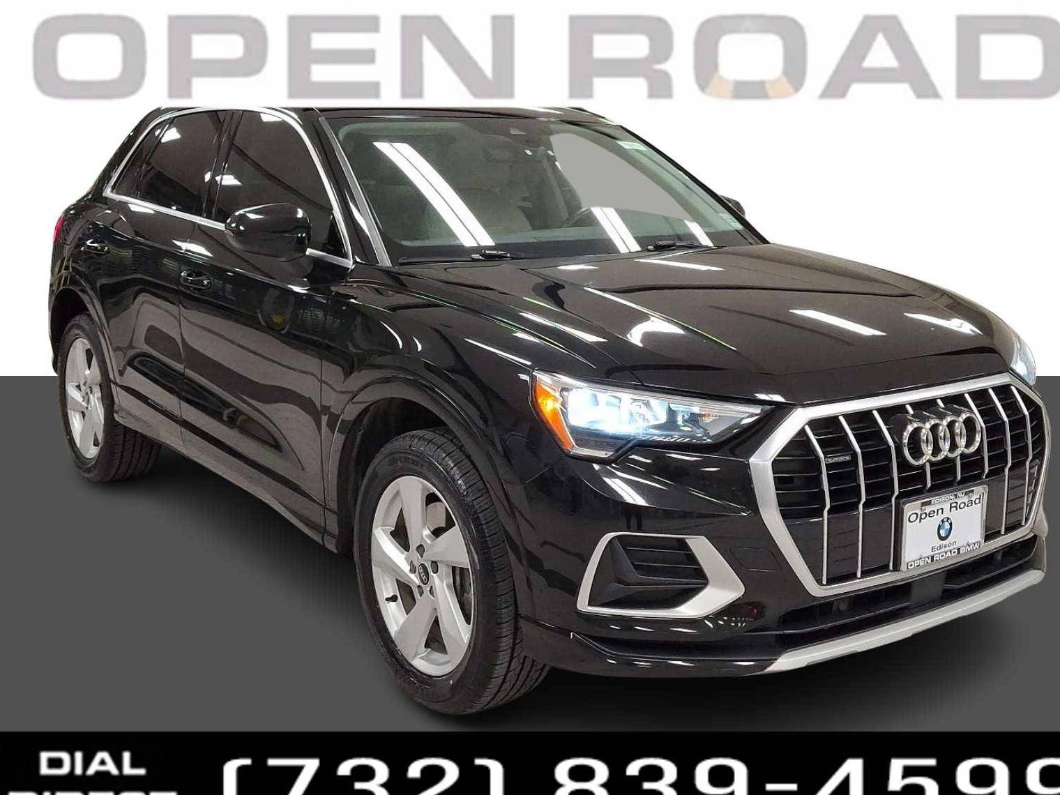 AUDI Q3 2021 WA1AUCF32M1059248 image