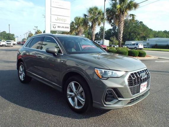 AUDI Q3 2021 WA1DECF37M1020469 image
