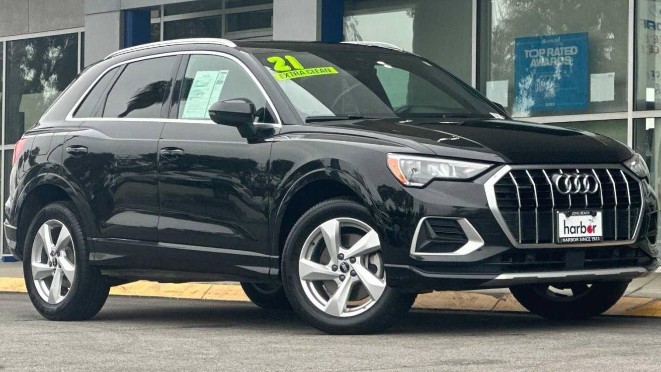 AUDI Q3 2021 WA1AUCF36M1099364 image