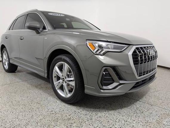 AUDI Q3 2021 WA1EECF39M1156610 image