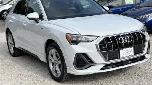 AUDI Q3 2021 WA1DECF34M1013625 image