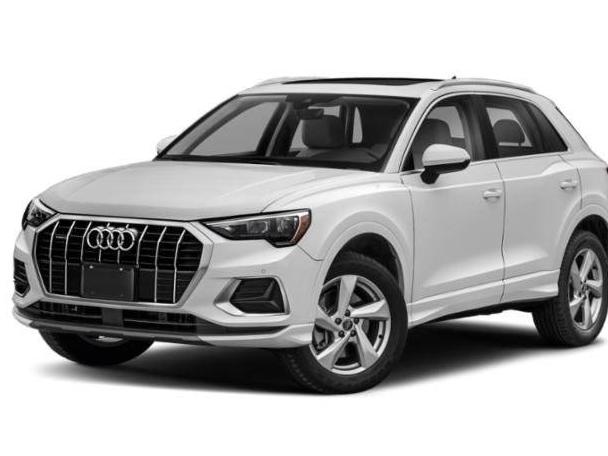 AUDI Q3 2021 WA1AUCF38M1152789 image