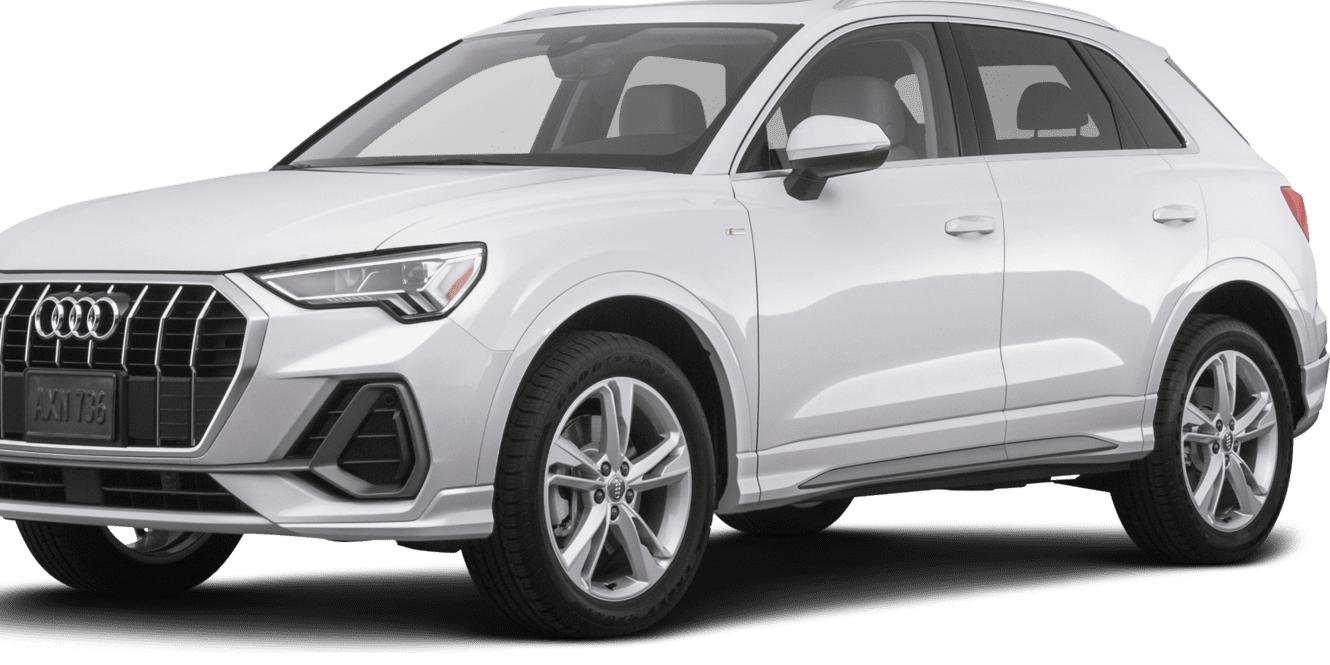 AUDI Q3 2021 WA1EECF36M1138615 image