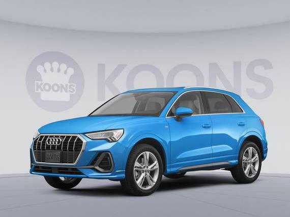 AUDI Q3 2021 WA1EECF31M1123651 image