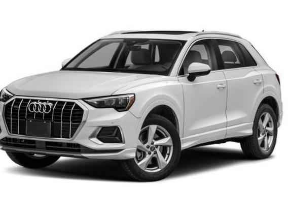 AUDI Q3 2021 WA1DECF36M1070733 image