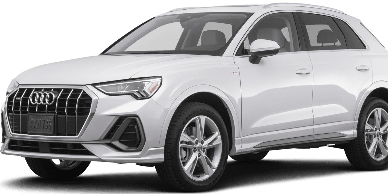 AUDI Q3 2021 WA1EECF36M1129588 image