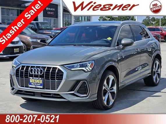 AUDI Q3 2021 WA1EECF31M1037384 image