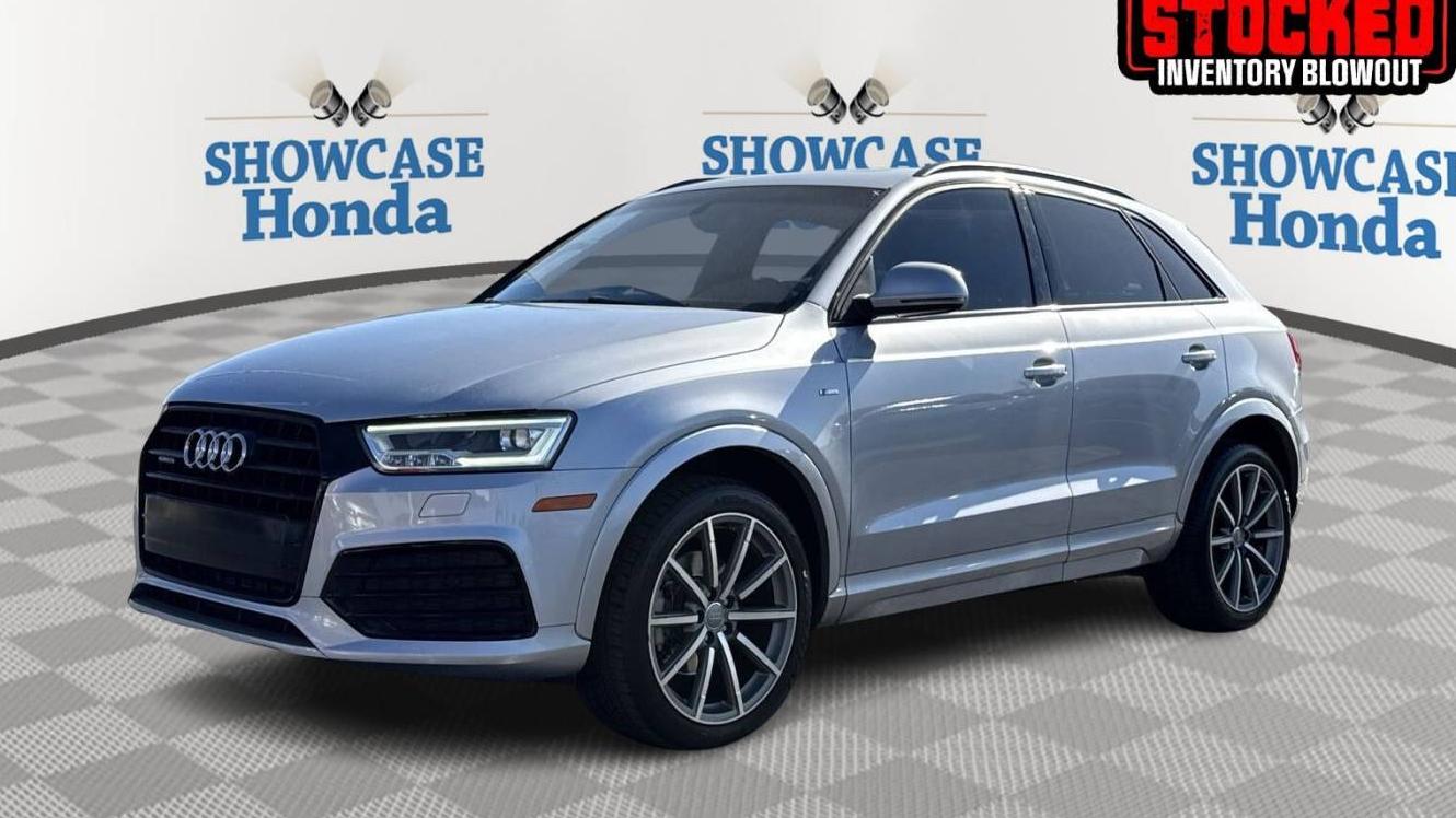 AUDI Q3 2017 WA1GCCFS2HR010854 image