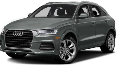 AUDI Q3 2017 WA1GCCFS2HR012751 image