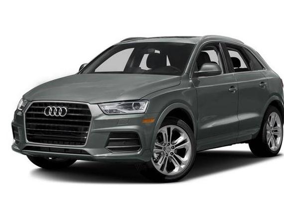 AUDI Q3 2017 WA1HCCFS3HR003481 image