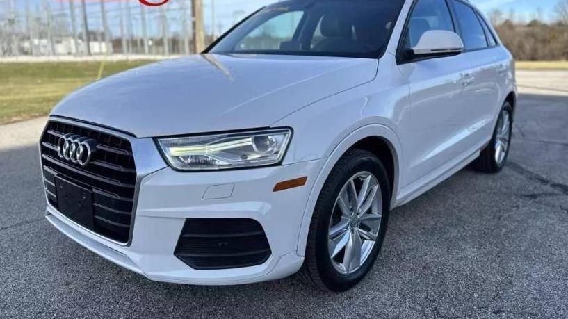 AUDI Q3 2017 WA1BCCFS3HR016043 image