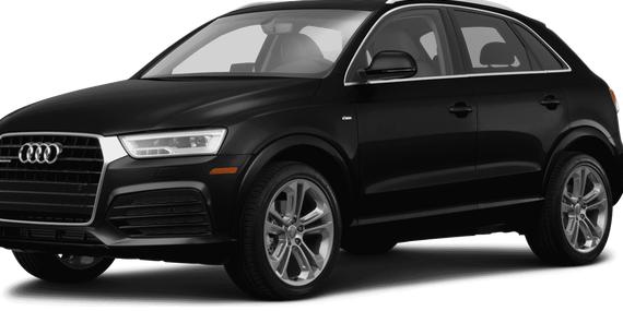 AUDI Q3 2017 WA1GCCFS9HR004209 image