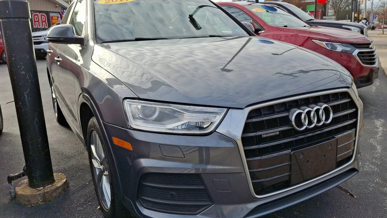 AUDI Q3 2017 WA1ECCFS1HR003613 image