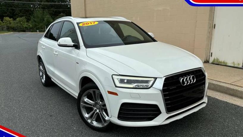 AUDI Q3 2017 WA1GCCFS9HR006011 image