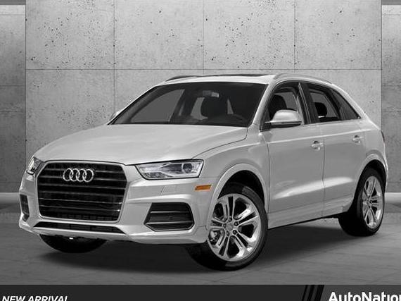 AUDI Q3 2017 WA1BCCFS3HR015619 image