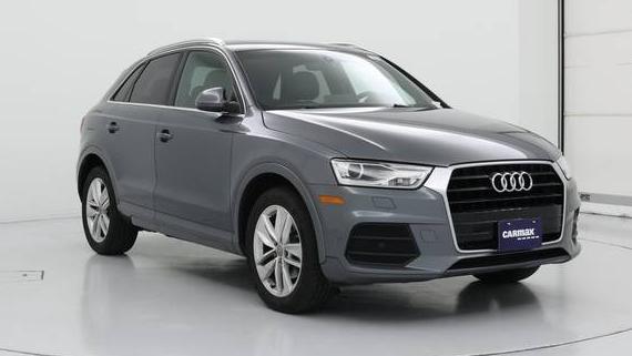 AUDI Q3 2017 WA1HCCFS5HR016877 image