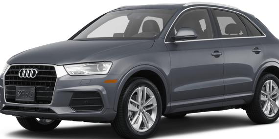 AUDI Q3 2017 WA1HCCFS1HR002071 image