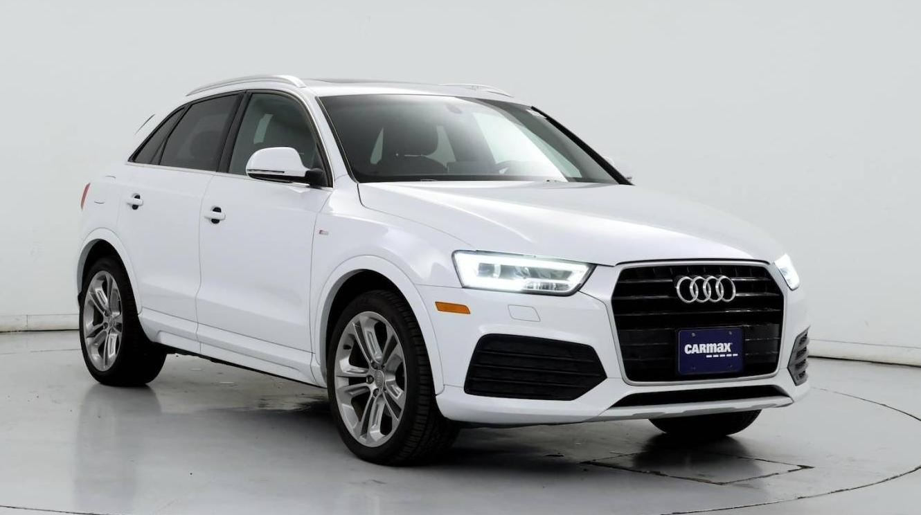 AUDI Q3 2017 WA1FCCFS6HR017446 image