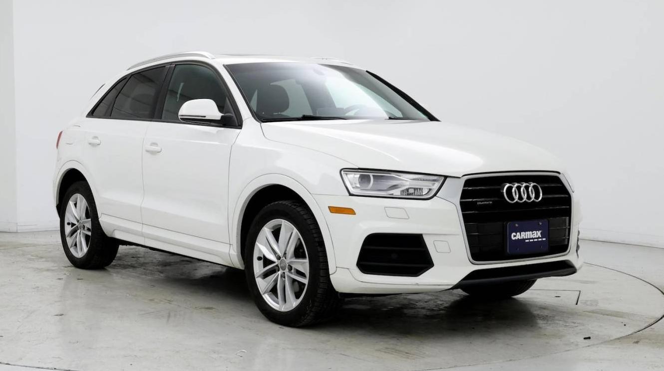 AUDI Q3 2017 WA1ECCFS3HR003984 image