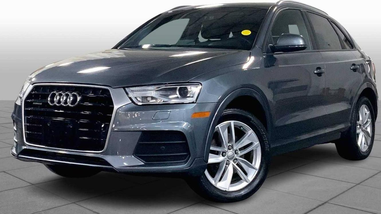 AUDI Q3 2017 WA1ECCFS1HR006351 image