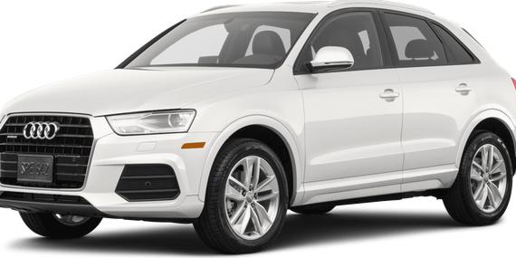 AUDI Q3 2017 WA1ECCFS8HR013538 image