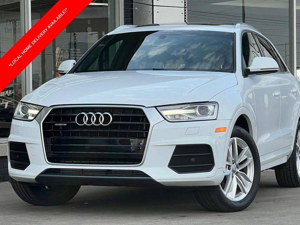 AUDI Q3 2017 WA1JCCFS8HR008239 image